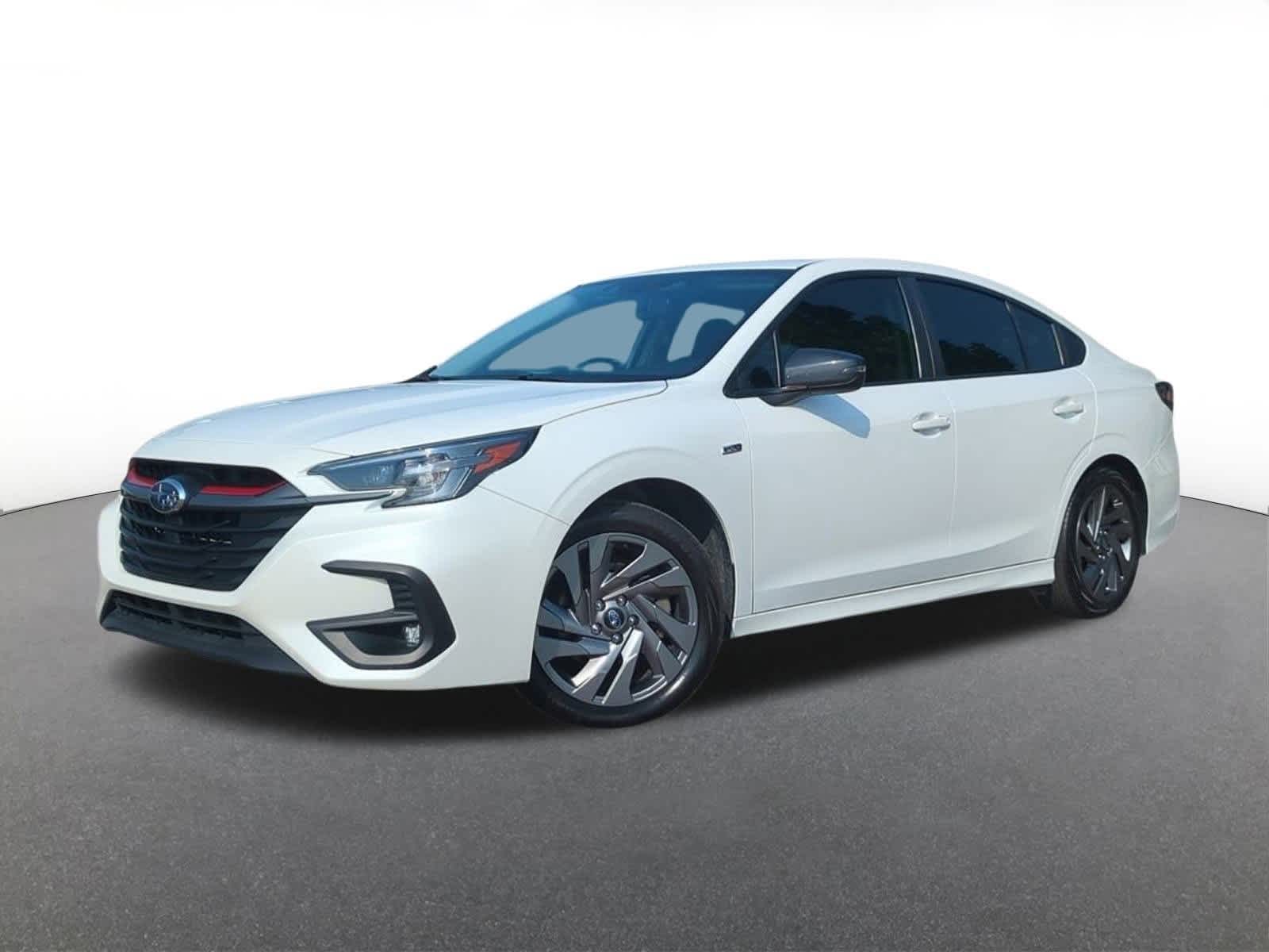2024 Subaru Legacy Sport