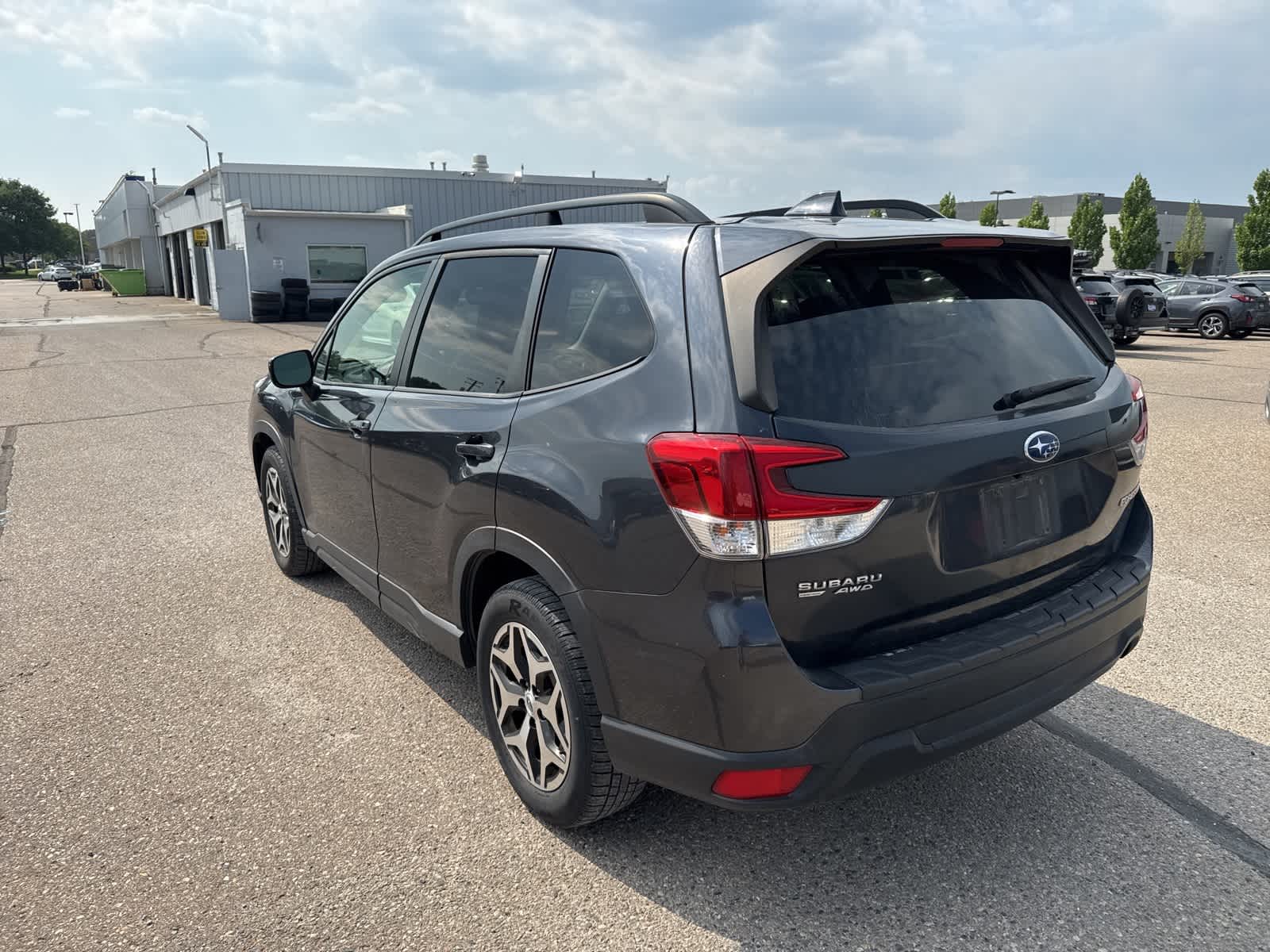 Thumbnail: 2019 Subaru Forester - 2