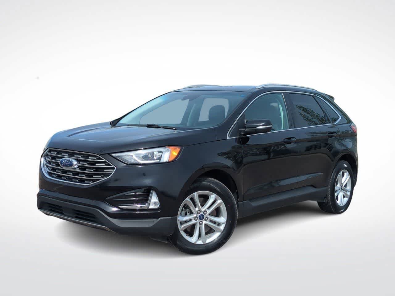 2019 Ford Edge SEL -
                  Troy, MI