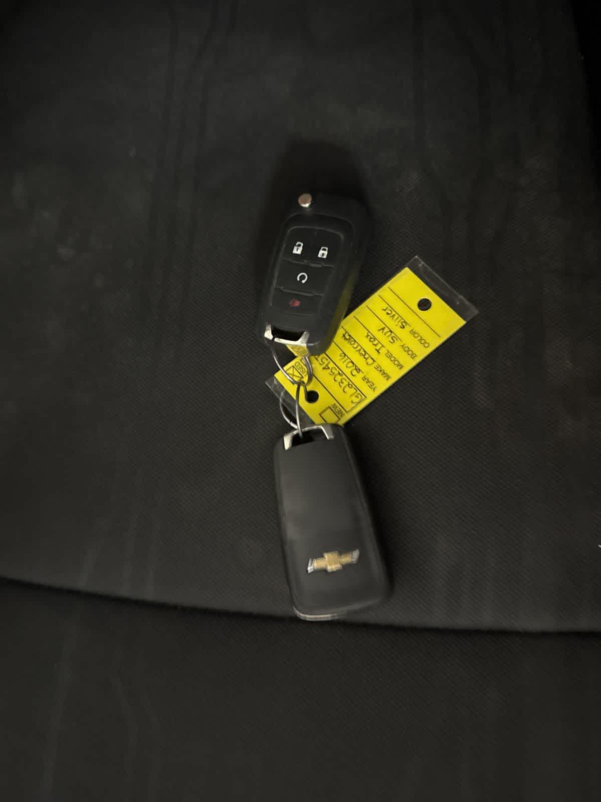 Thumbnail: 2016 Chevrolet Trax - 20