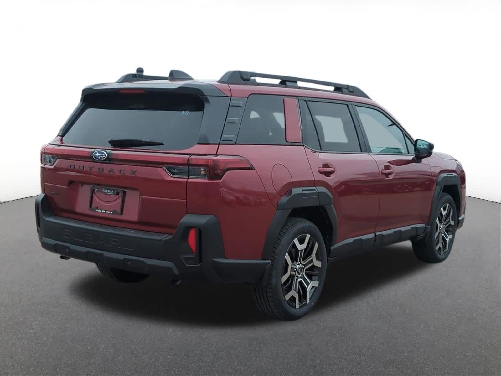 Thumbnail: 2026 Subaru Outback - 6