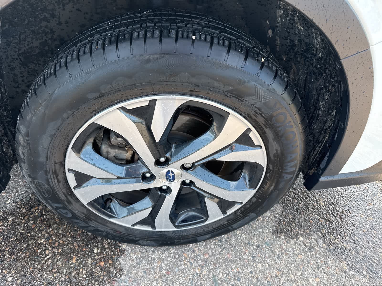 2022 Subaru Outback Limited 5