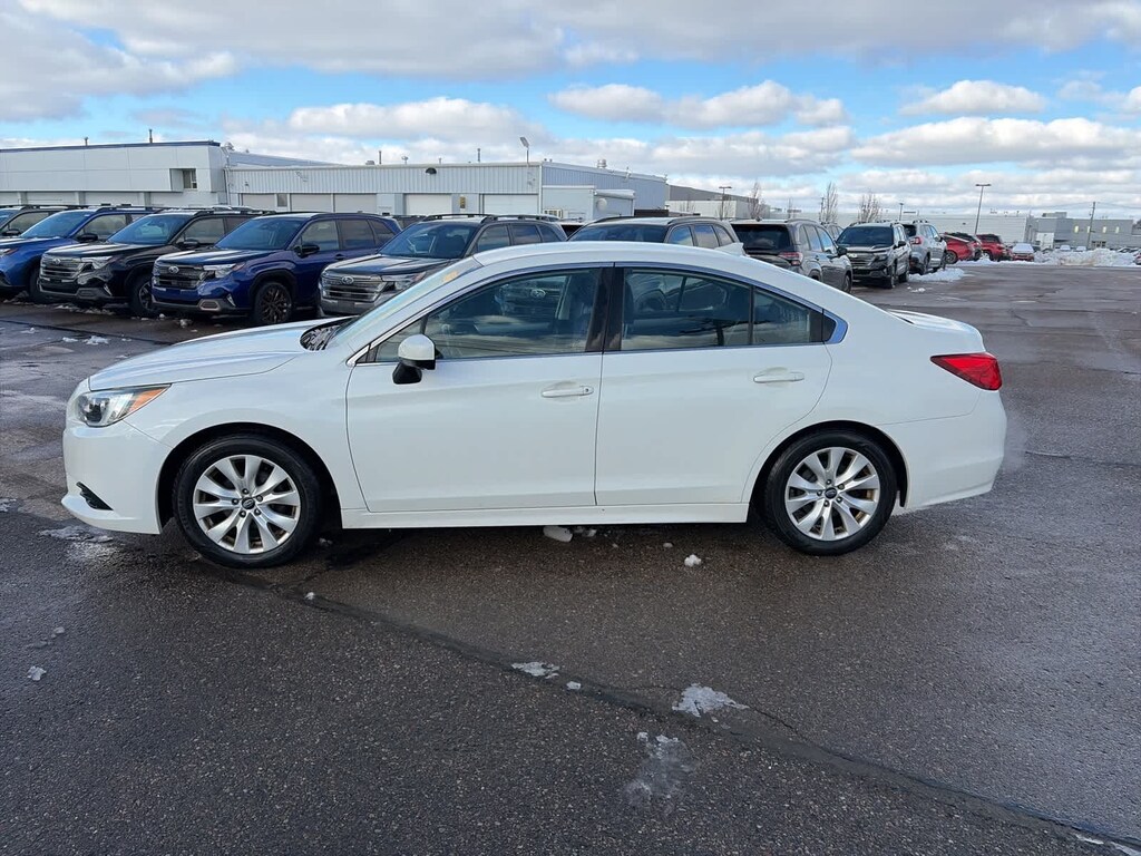 Used 2017 Subaru Legacy Premium Sedan