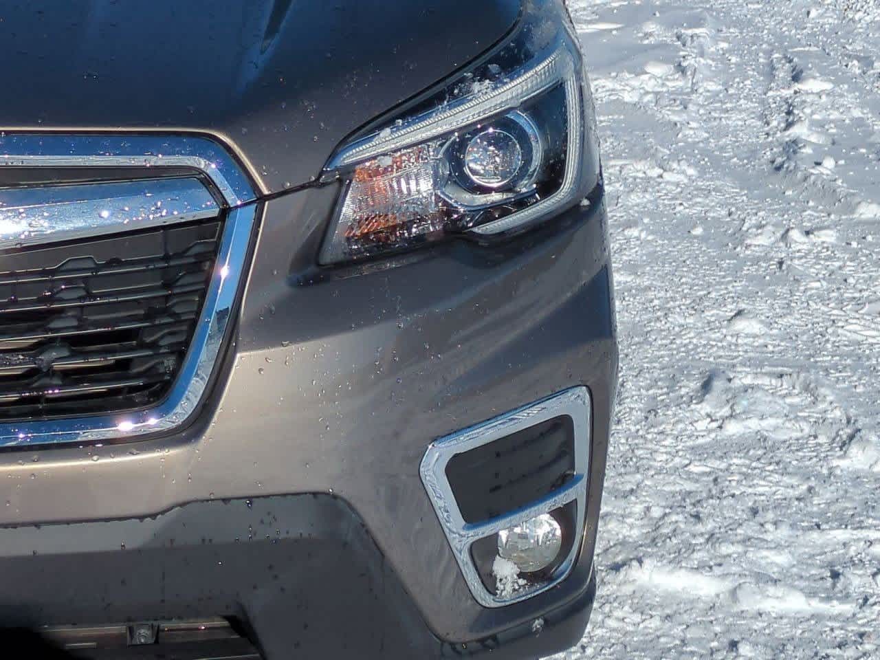 Thumbnail: 2019 Subaru Forester - 3