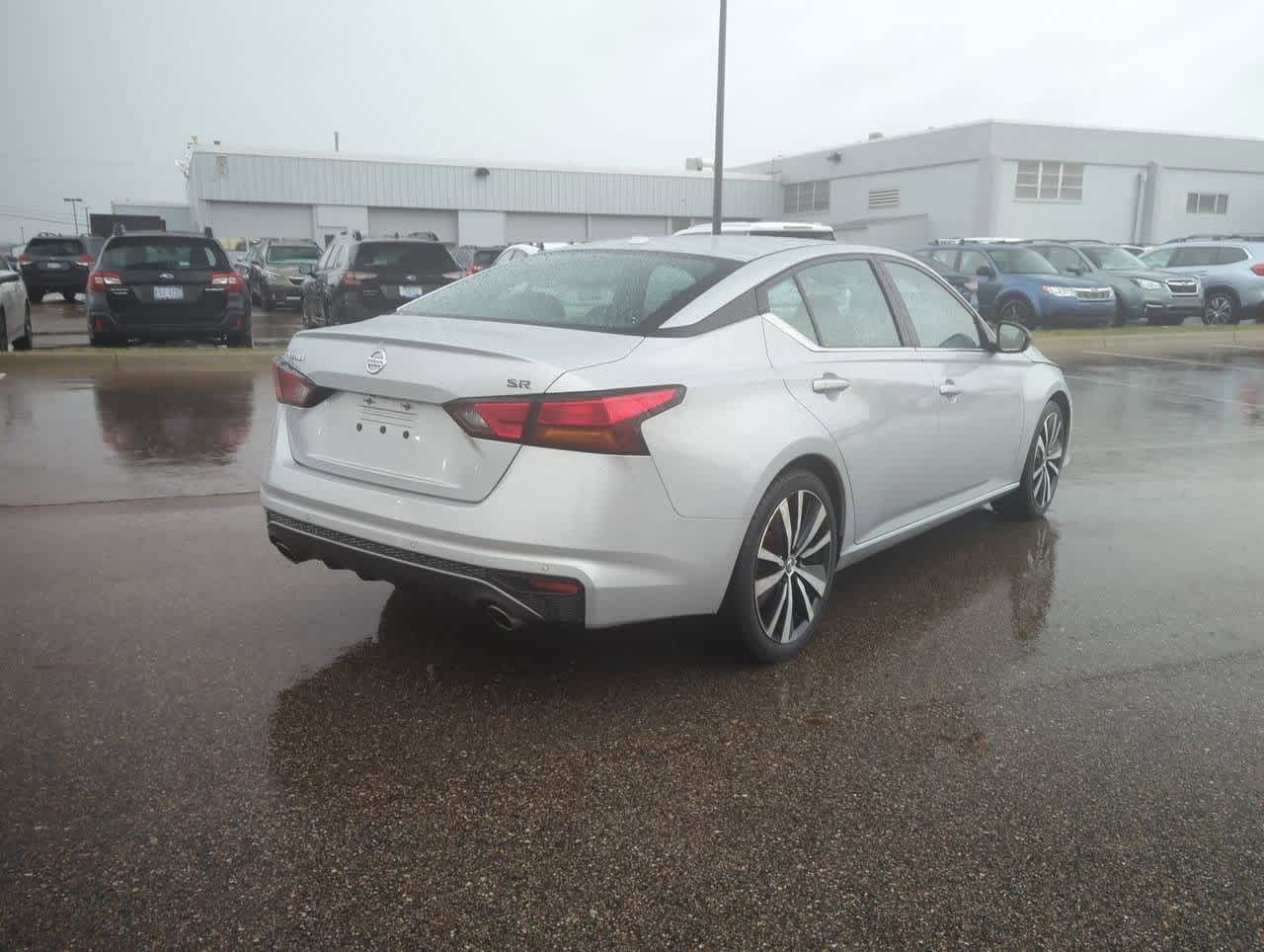 Thumbnail: 2022 Nissan Altima - 6