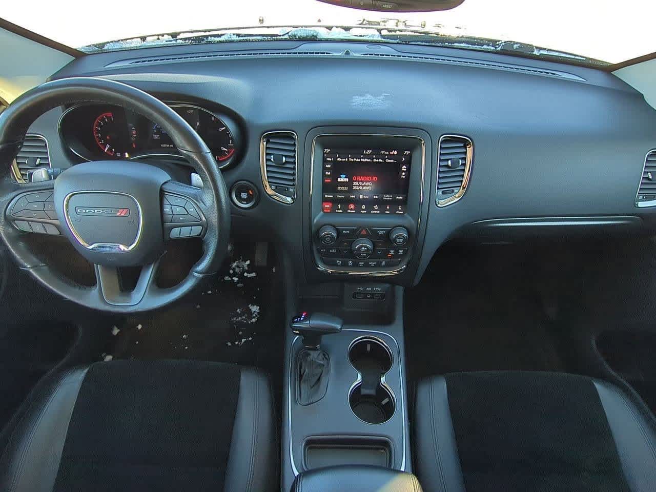 Thumbnail: 2018 Dodge Durango - 8