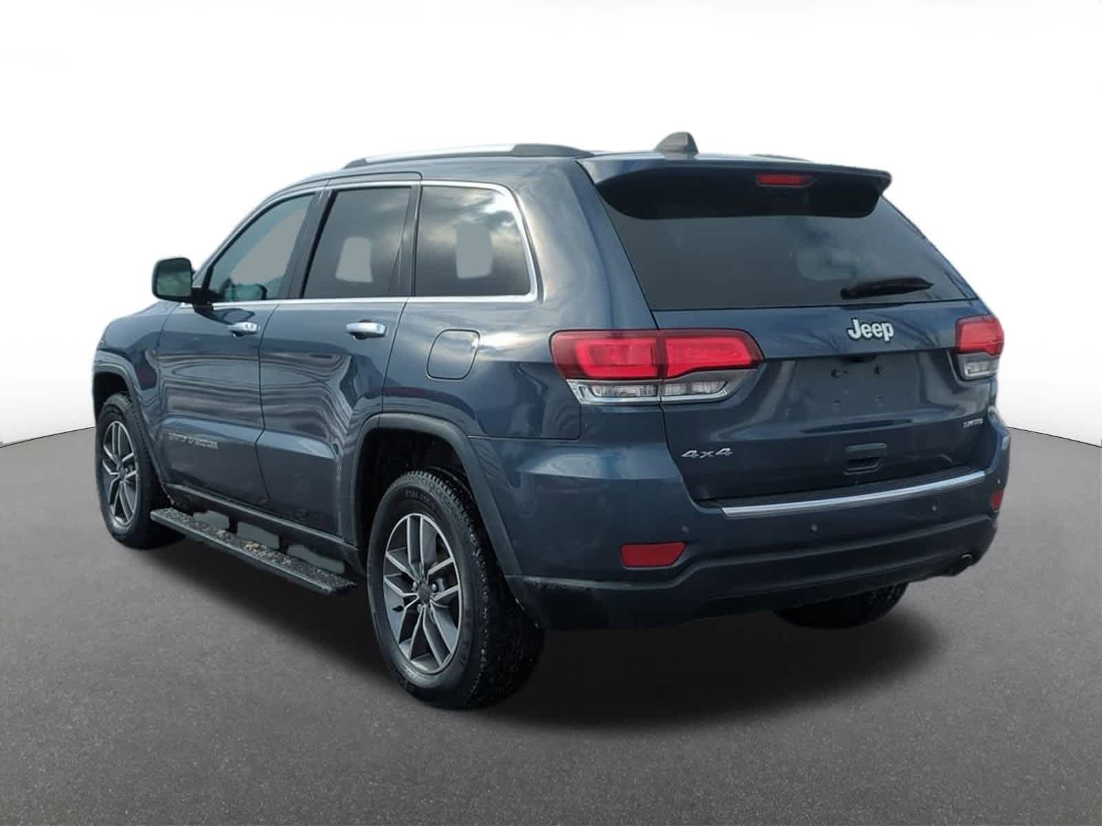 Thumbnail: 2020 Jeep Grand Cherokee - 4