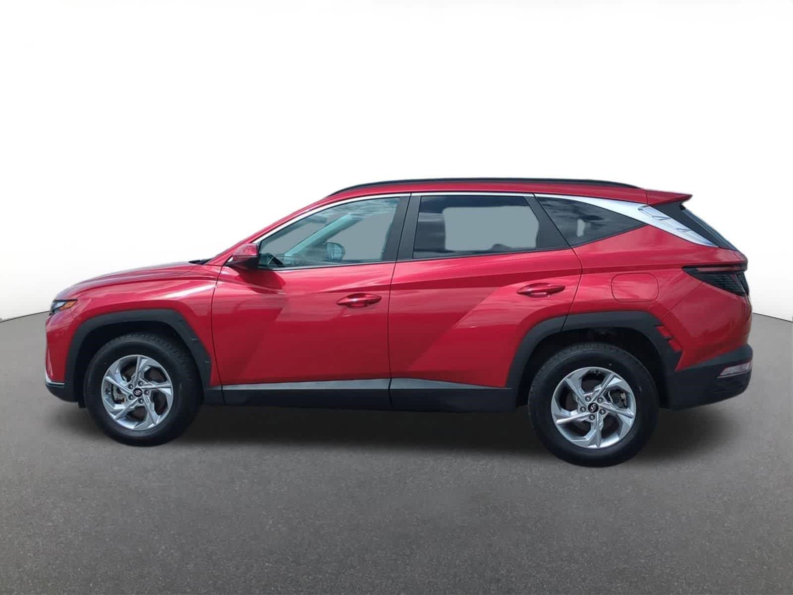 Thumbnail: 2022 Hyundai Tucson - 3