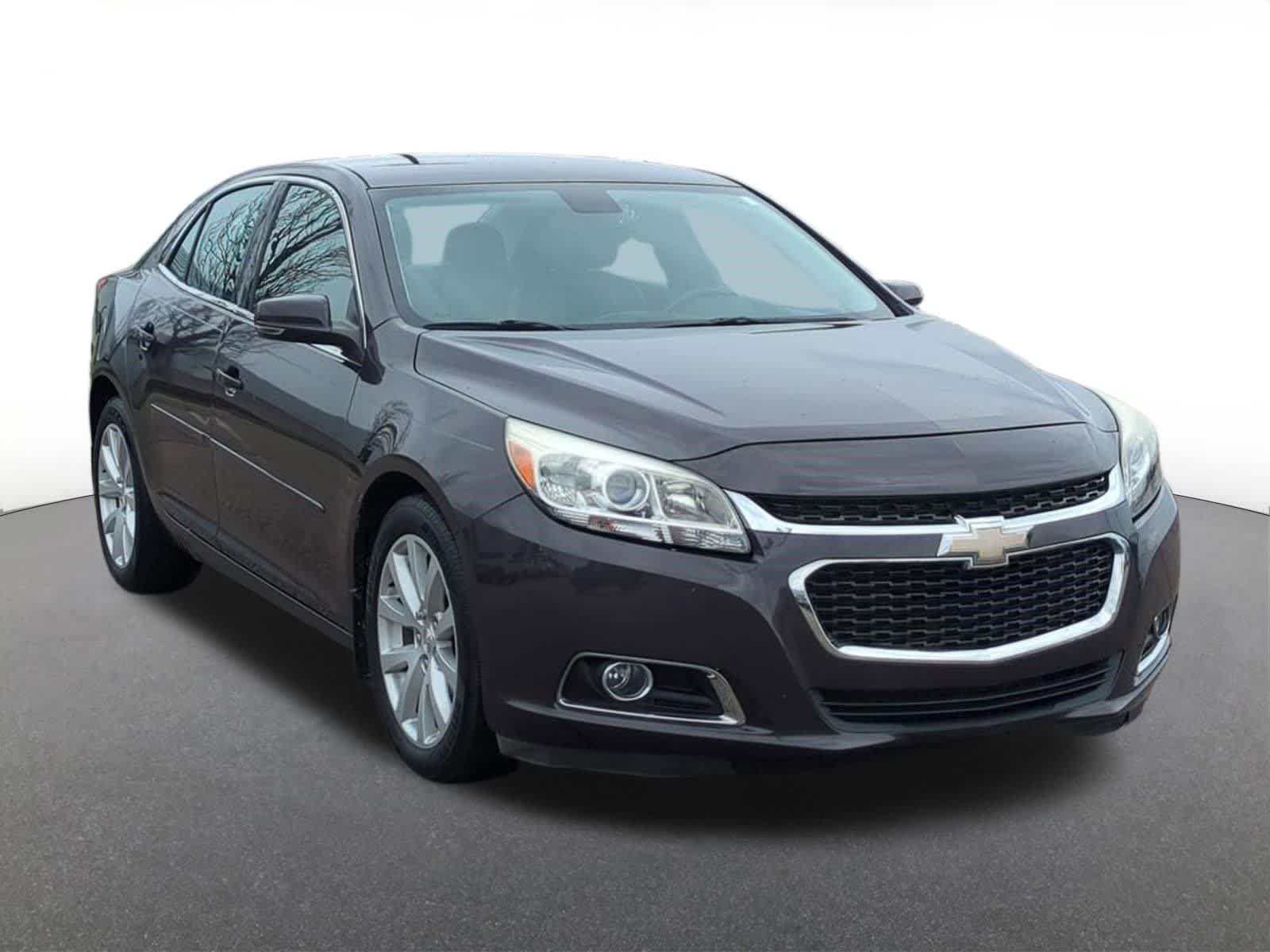 Thumbnail: 2015 Chevrolet Malibu - 8