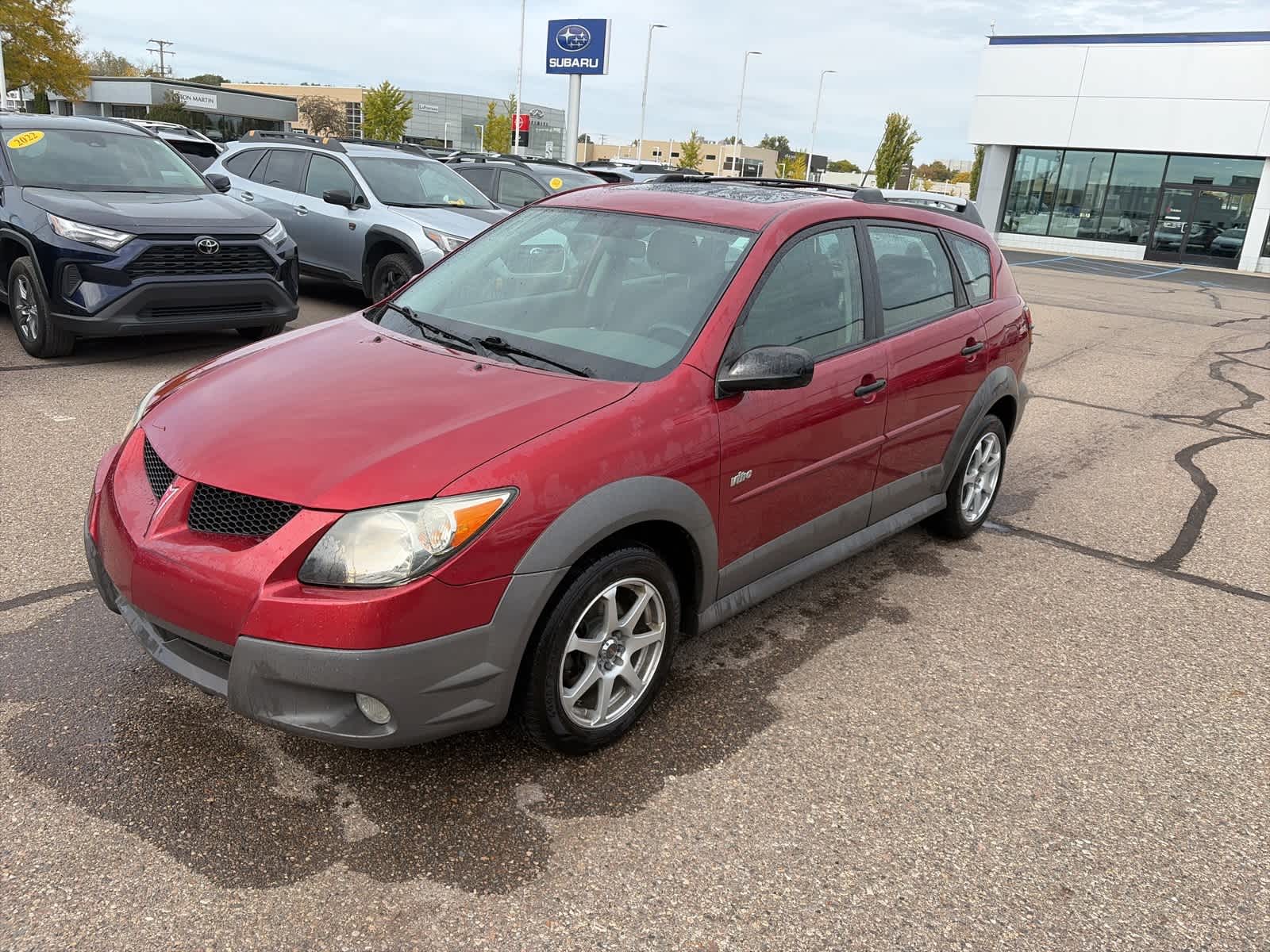 Thumbnail: 2004 Pontiac Vibe - 1