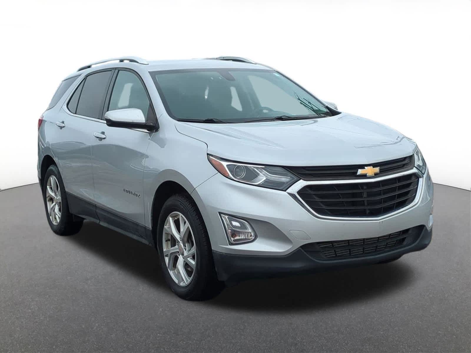 Thumbnail: 2018 Chevrolet Equinox - 8