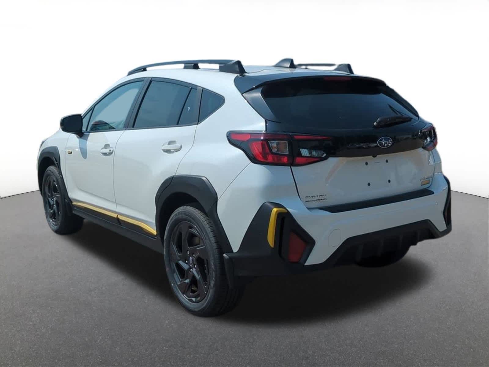 Thumbnail: 2025 Subaru Crosstrek - 4