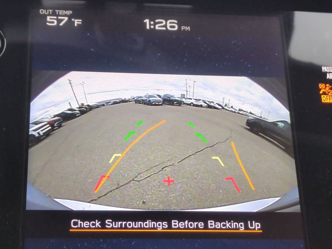 Thumbnail: 2025 Subaru Legacy - 27