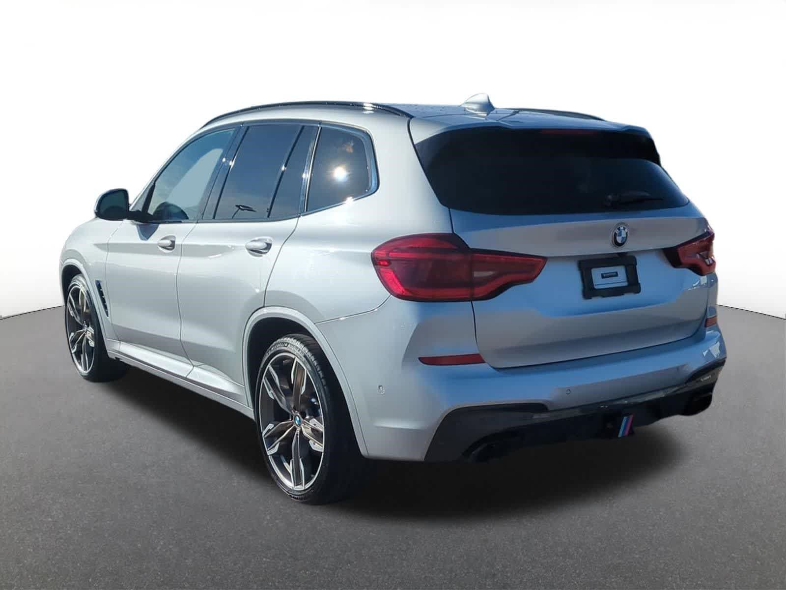 Thumbnail: 2021 BMW X3 - 4