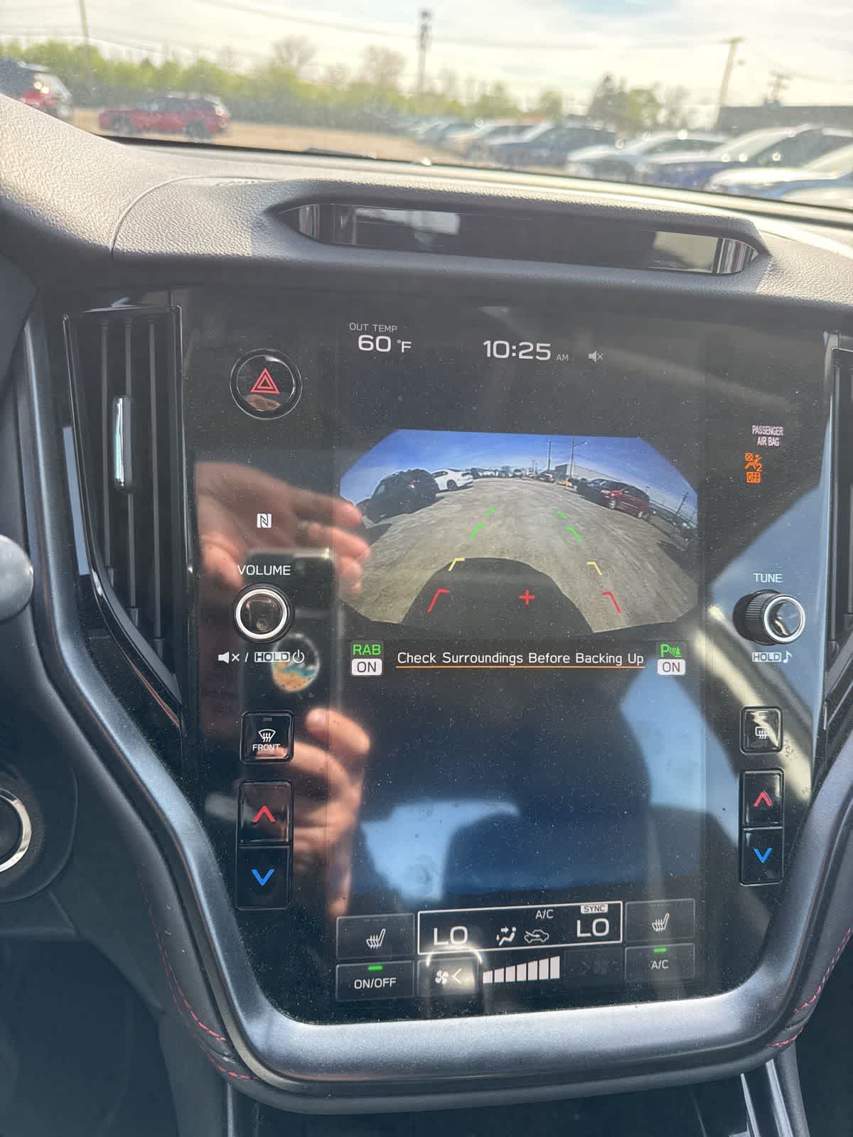 Thumbnail: 2024 Subaru Legacy - 20