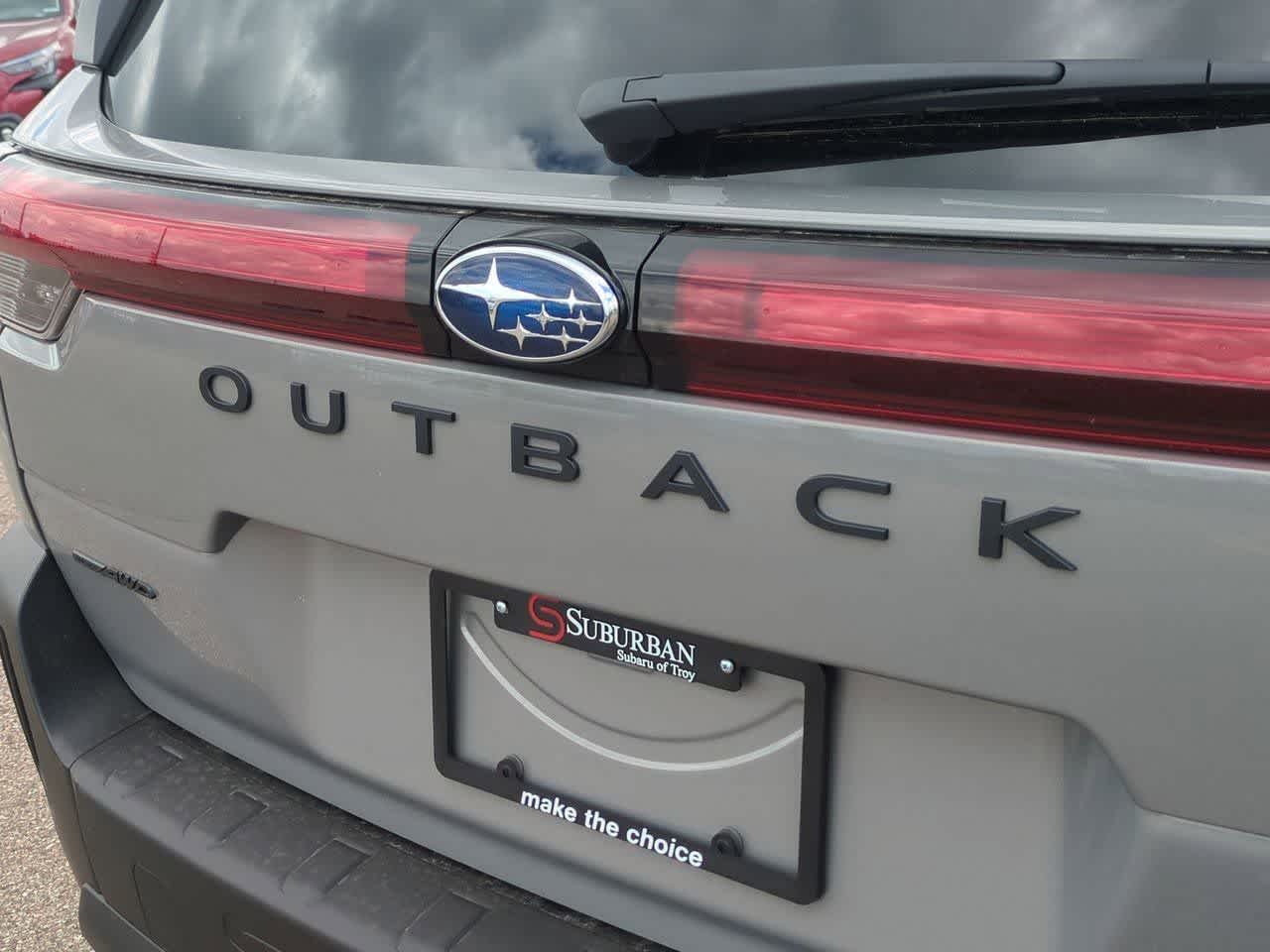 Thumbnail: 2026 Subaru Outback - 12