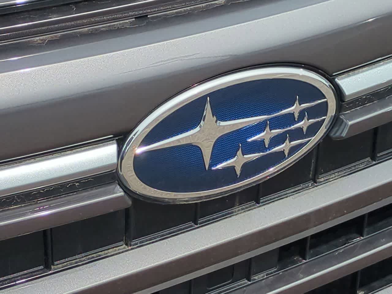 Thumbnail: 2026 Subaru Forester - 3