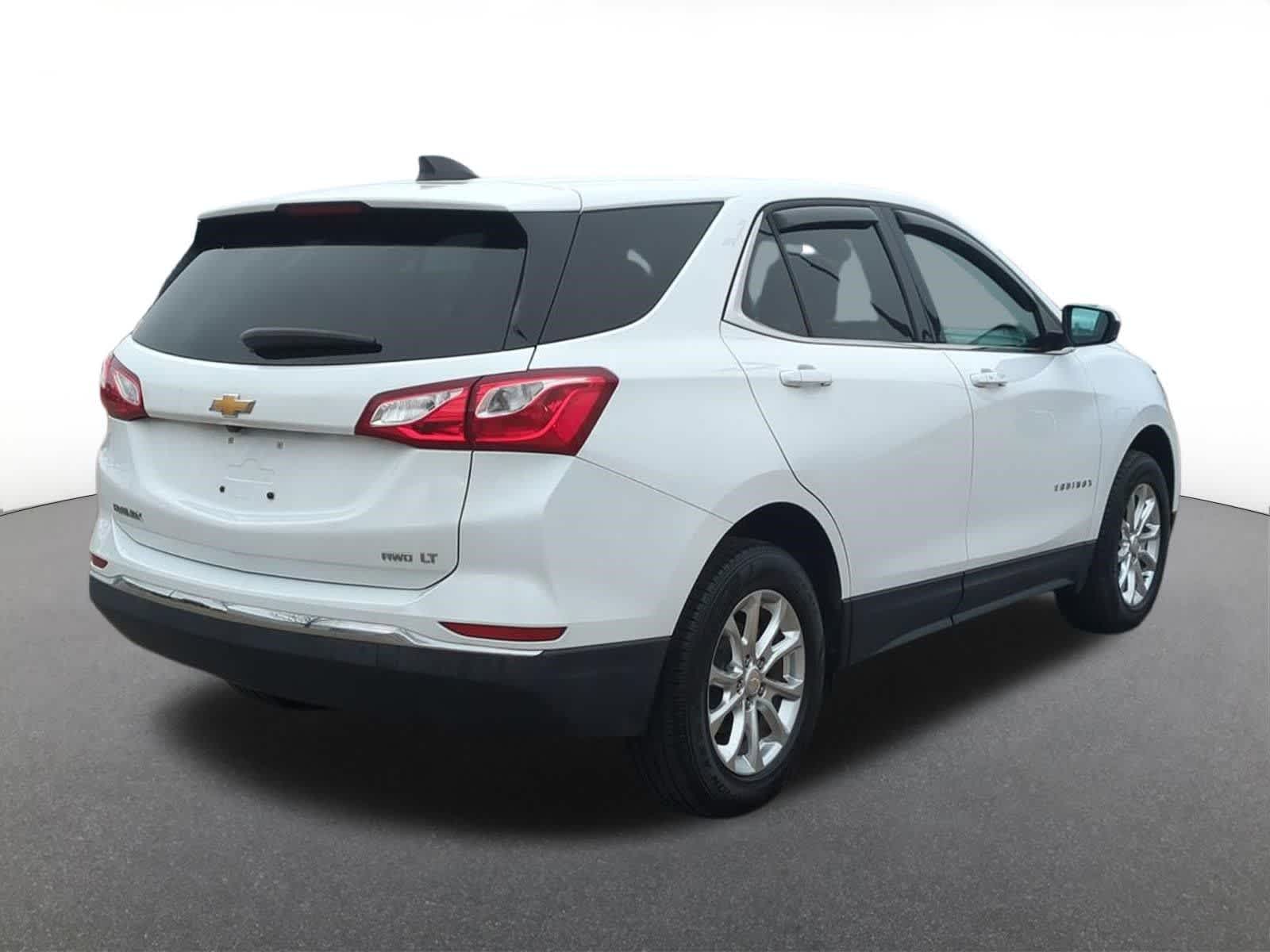 Thumbnail: 2020 Chevrolet Equinox - 6