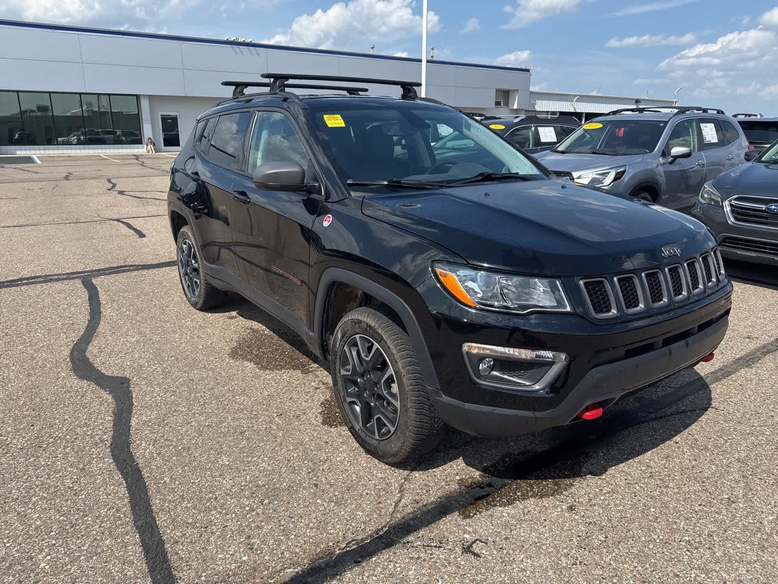 Thumbnail: 2018 Jeep Compass - 4
