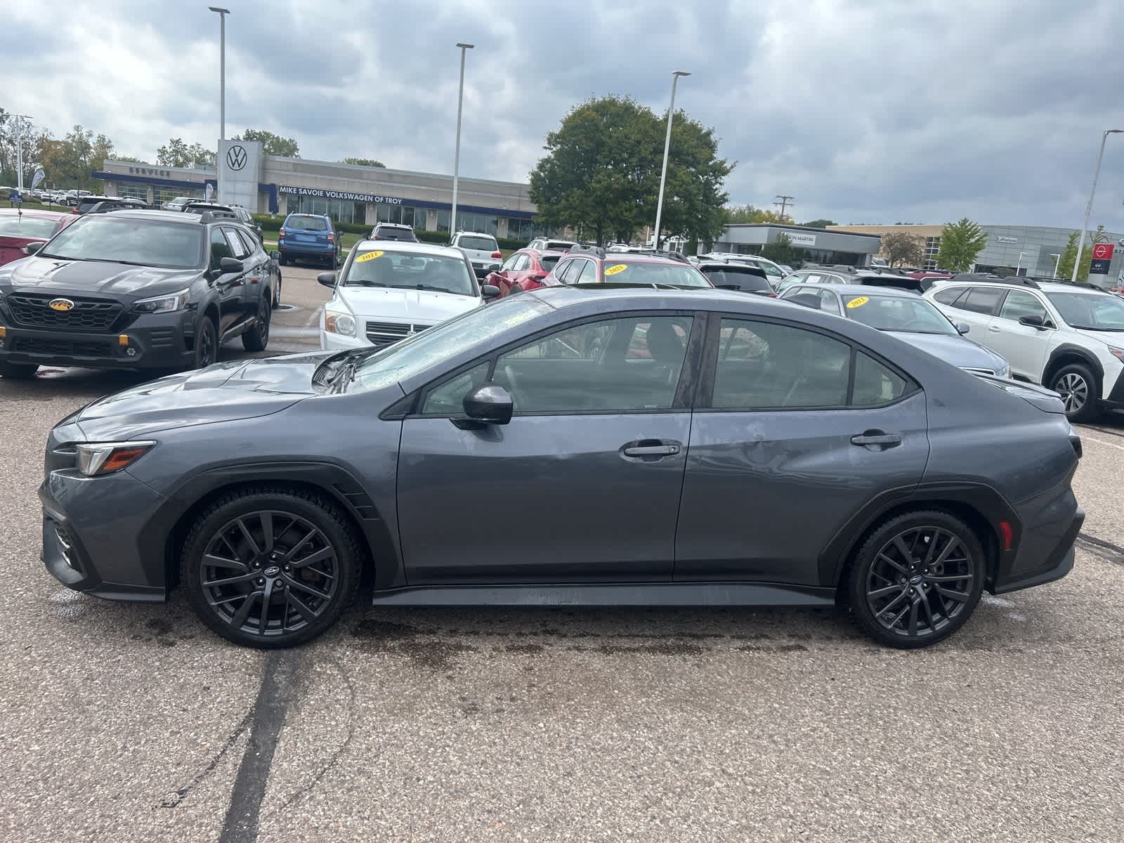 Thumbnail: 2022 Subaru WRX - 2