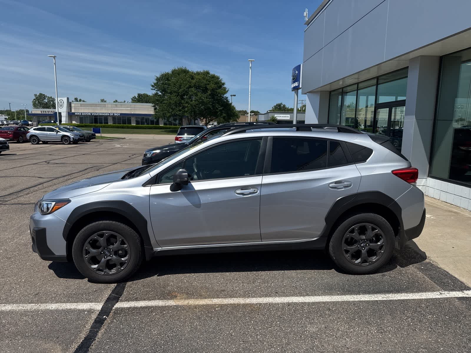 Thumbnail: 2023 Subaru Crosstrek - 12