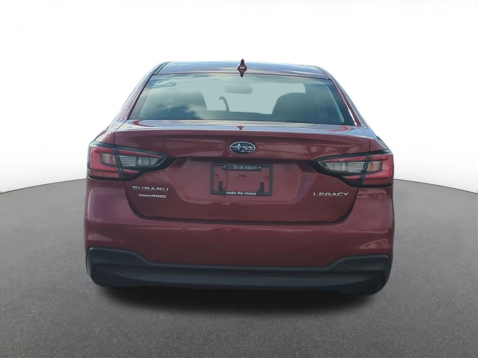 Thumbnail: 2025 Subaru Legacy - 5