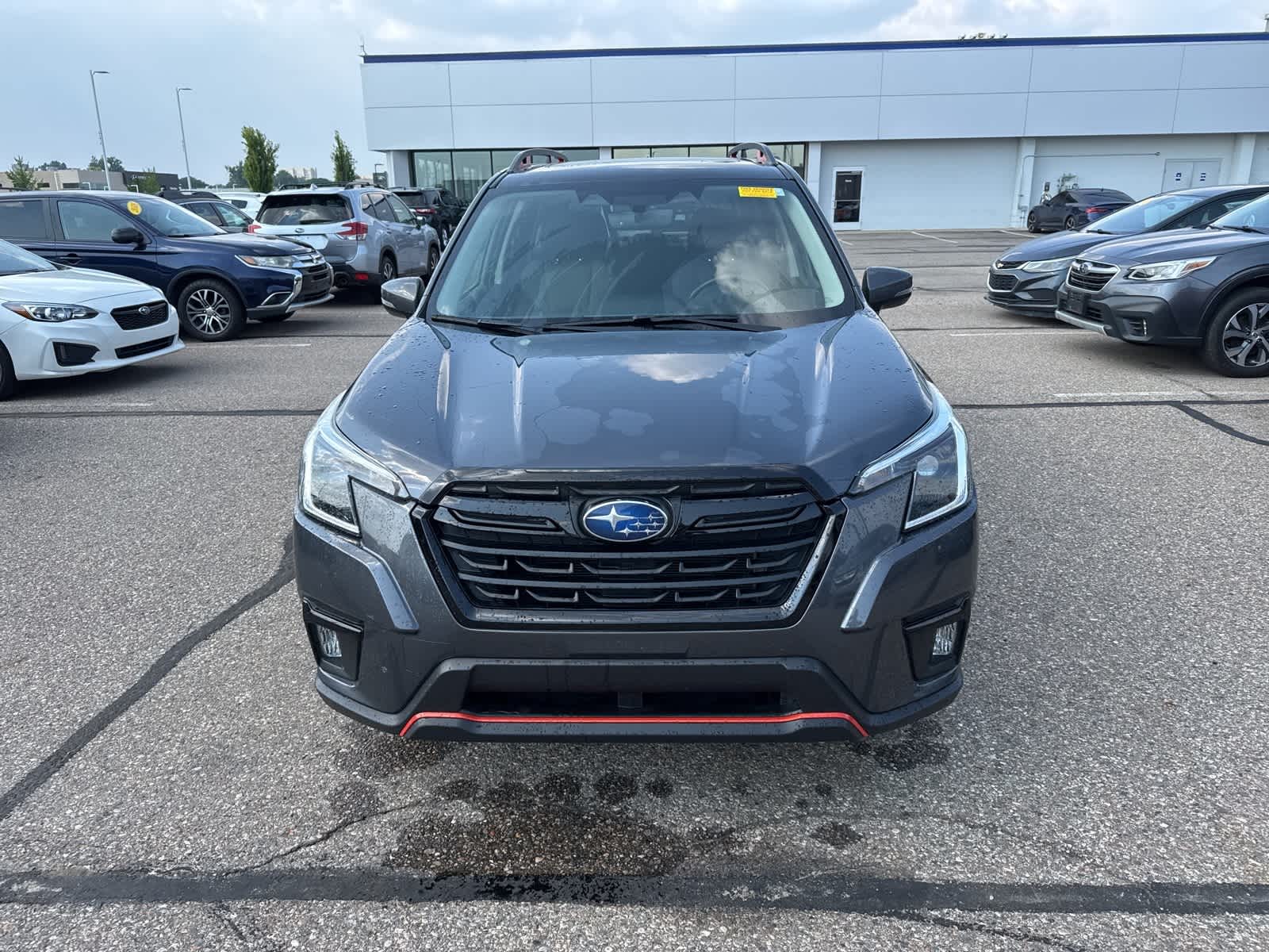 Thumbnail: 2022 Subaru Forester - 10