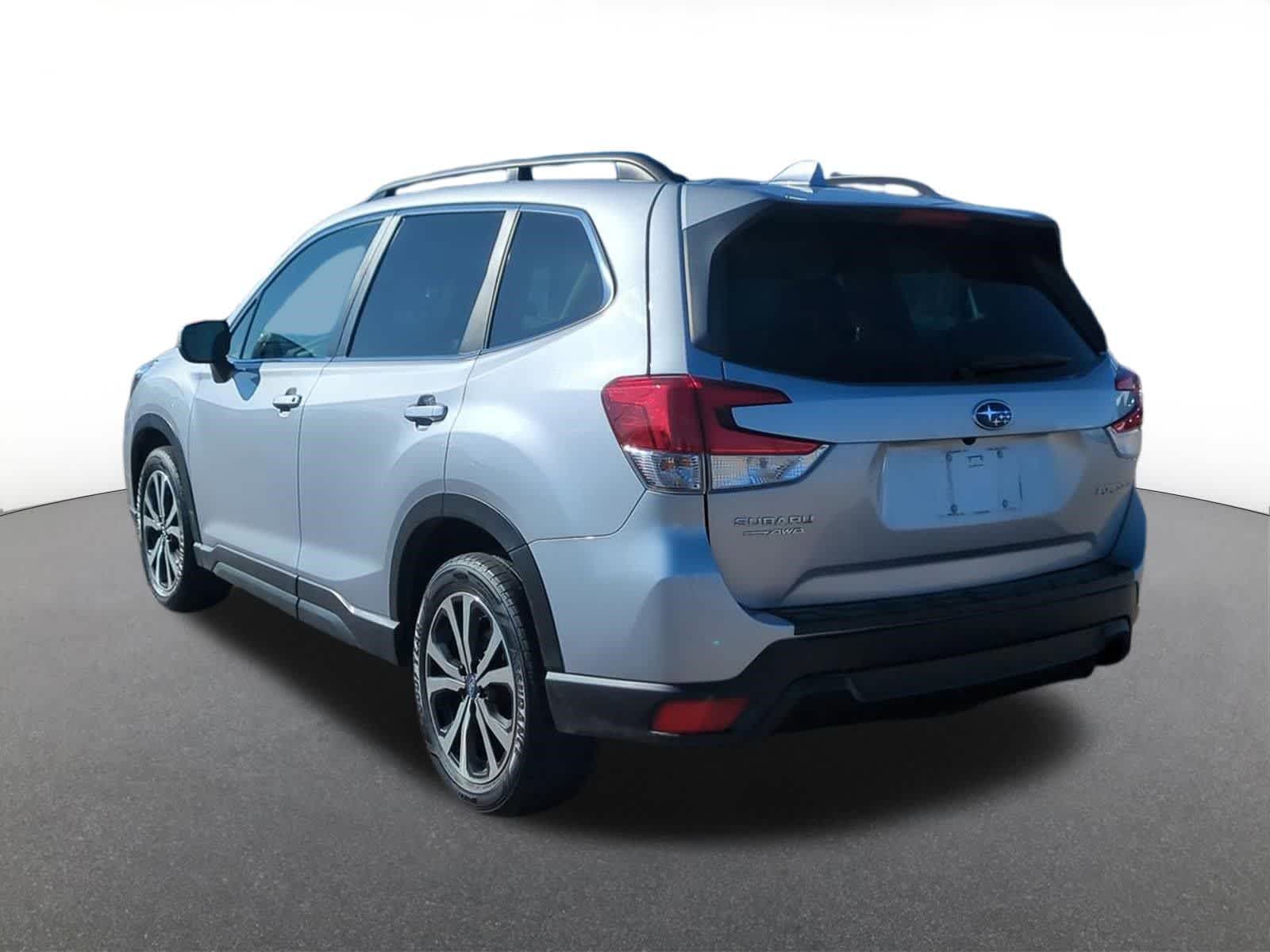 Thumbnail: 2020 Subaru Forester - 4