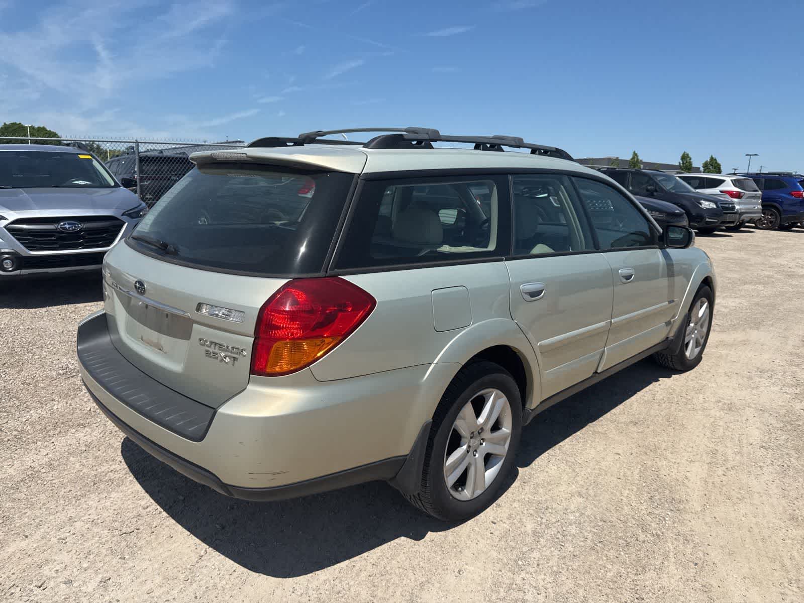 Thumbnail: 2005 Subaru Outback - 3