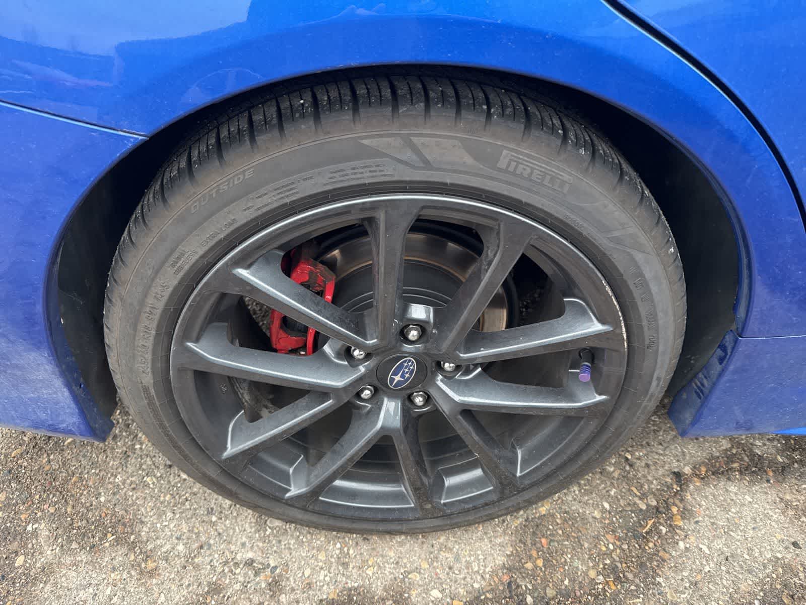 Thumbnail: 2018 Subaru WRX - 8