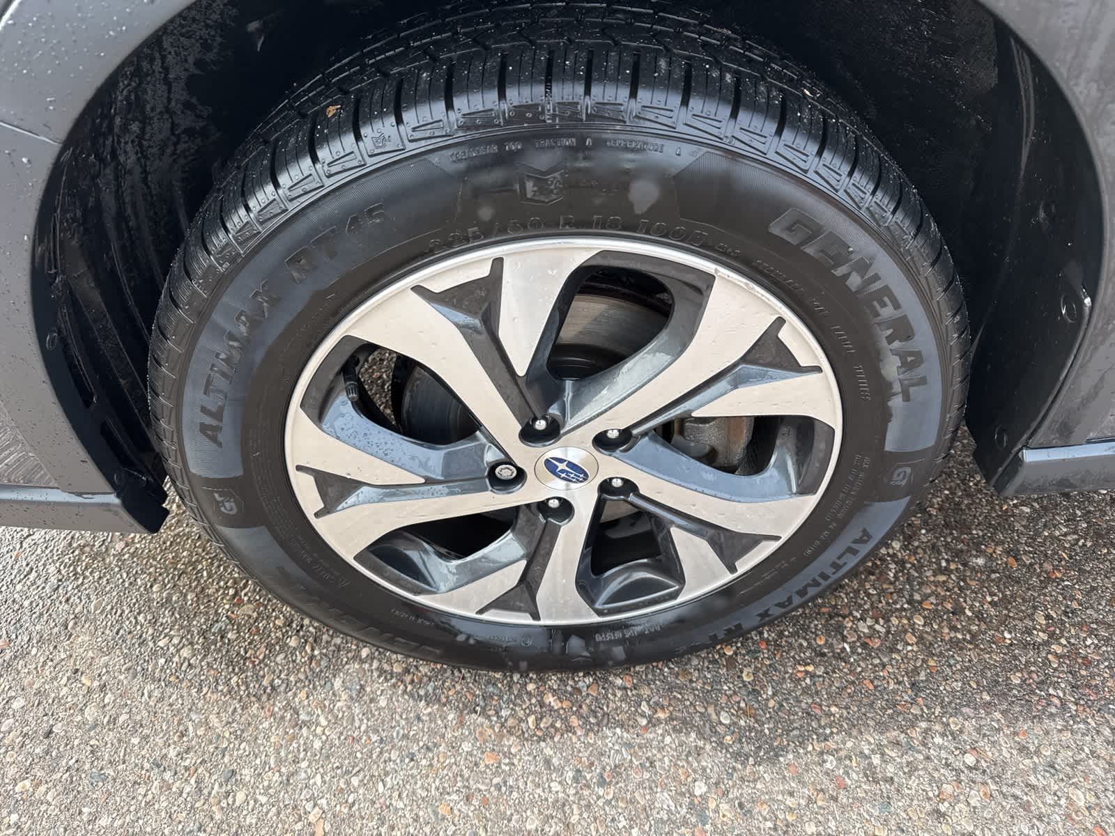 Thumbnail: 2020 Subaru Outback - 6