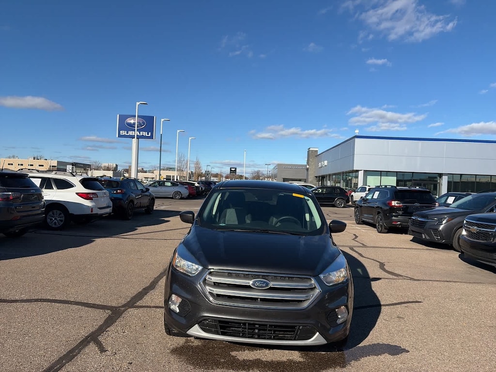 Used 2017 Ford Escape SE SUV