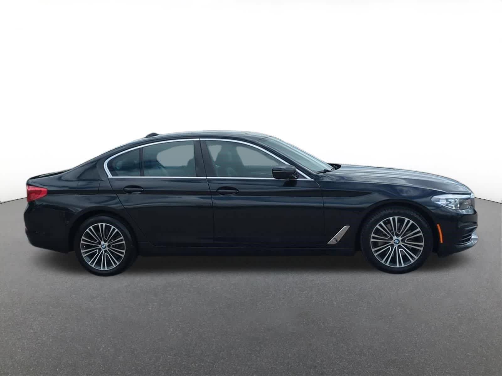 Thumbnail: 2019 BMW 5 Series - 7