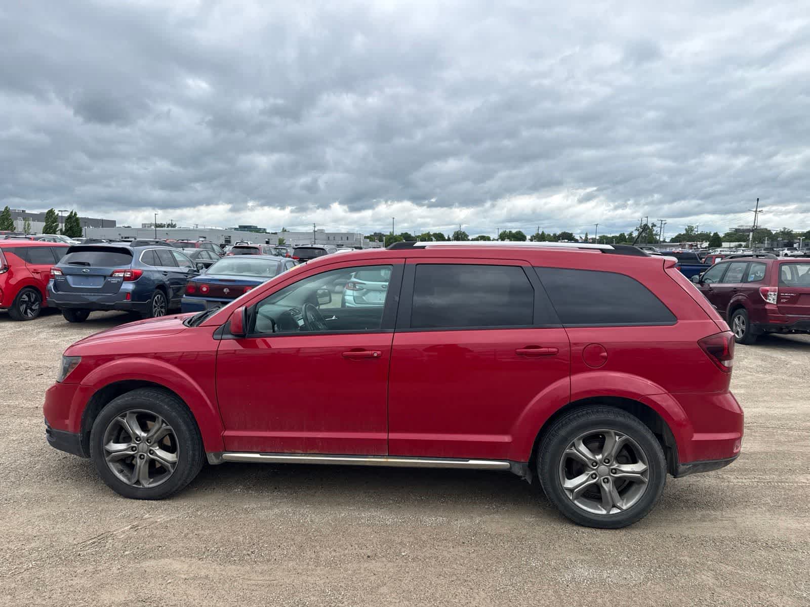 Thumbnail: 2017 Dodge Journey - 12
