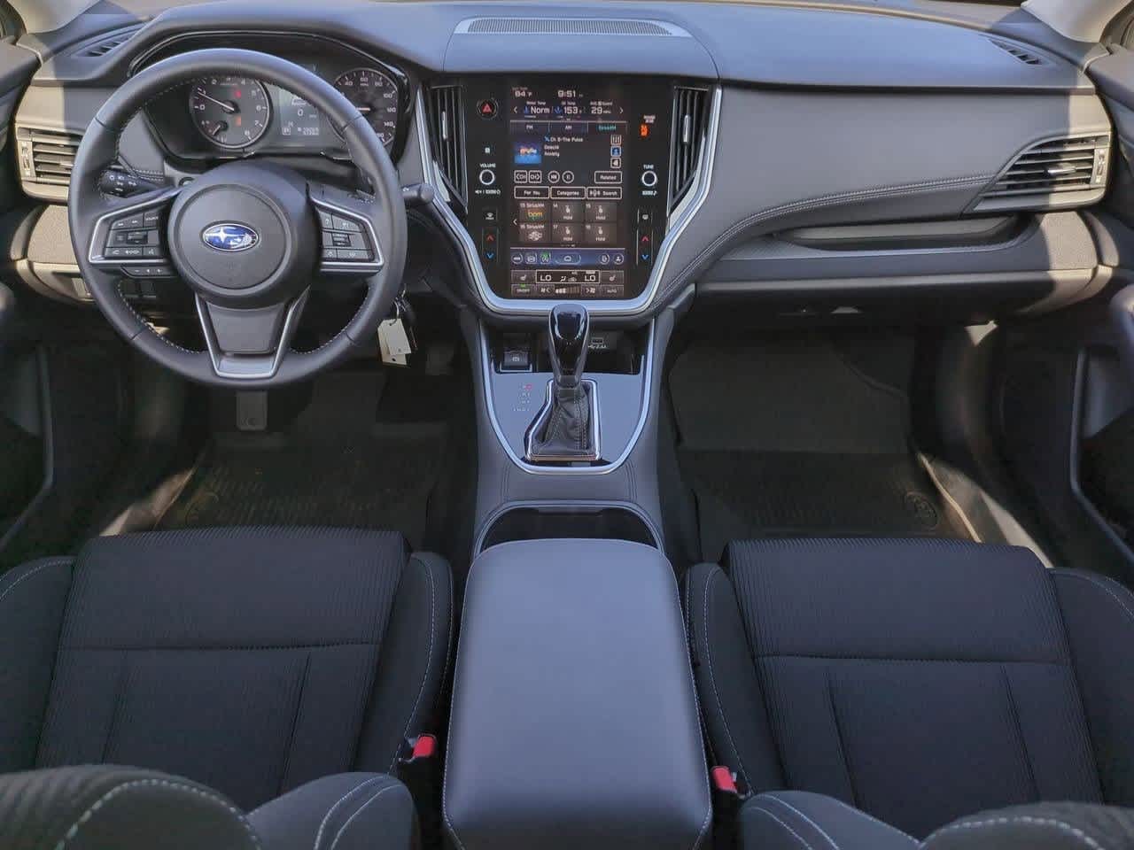 Thumbnail: 2025 Subaru Legacy - 13