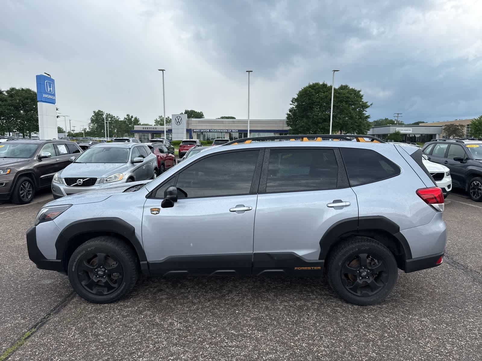Thumbnail: 2022 Subaru Forester - 12