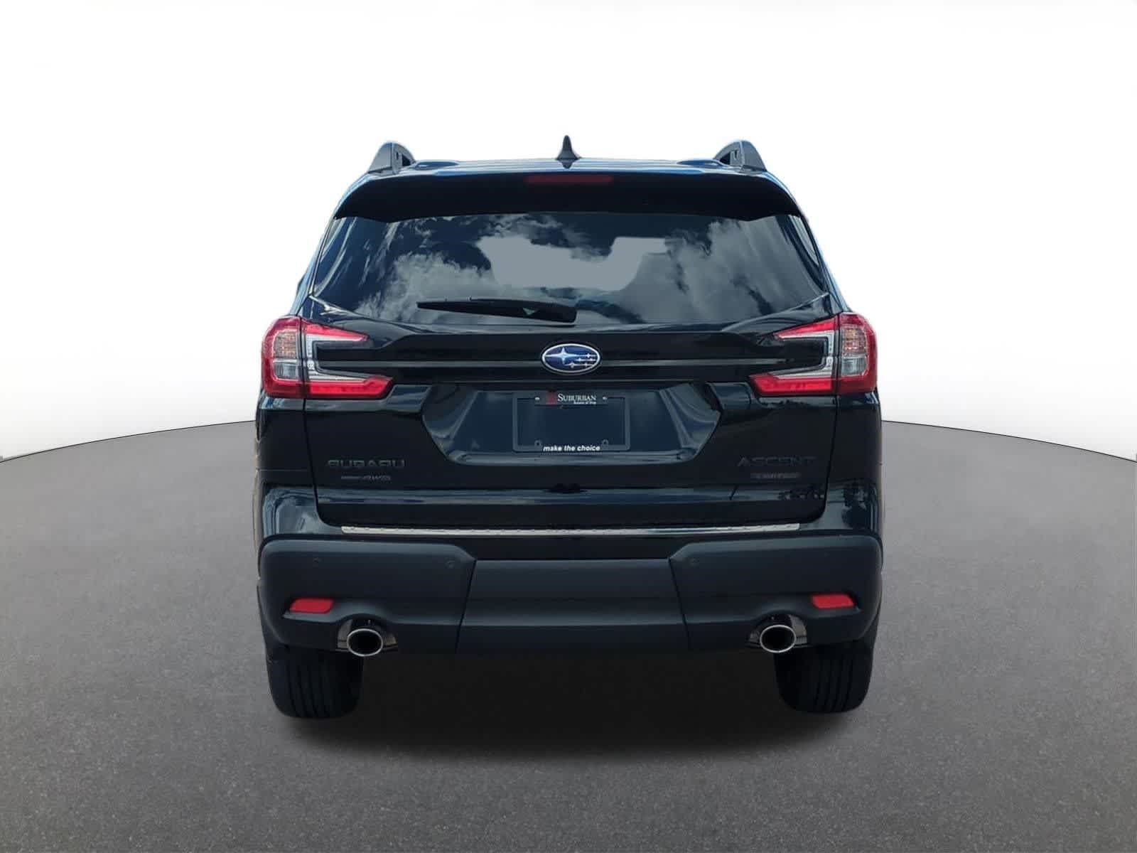 Thumbnail: 2026 Subaru Ascent - 5