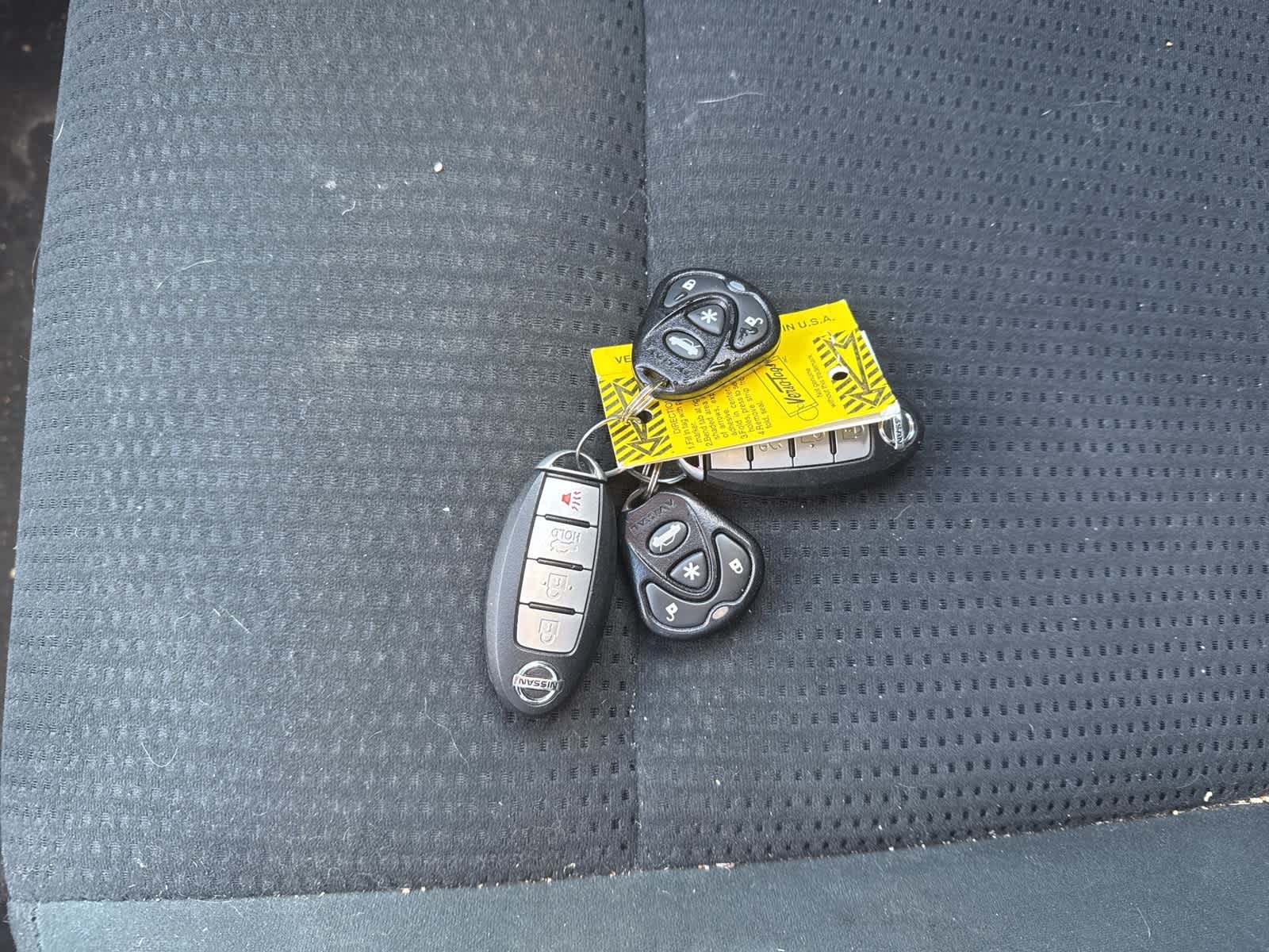 Thumbnail: 2015 Nissan Altima - 14