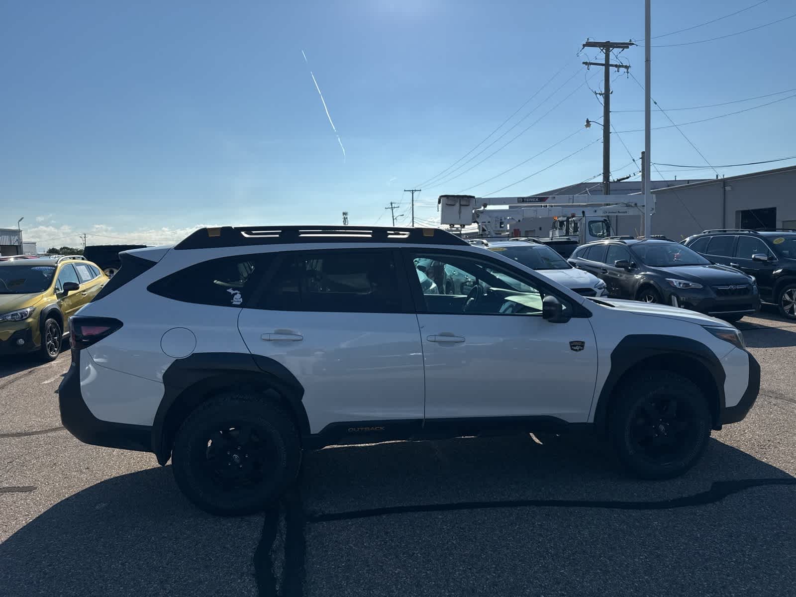 Thumbnail: 2023 Subaru Outback - 9
