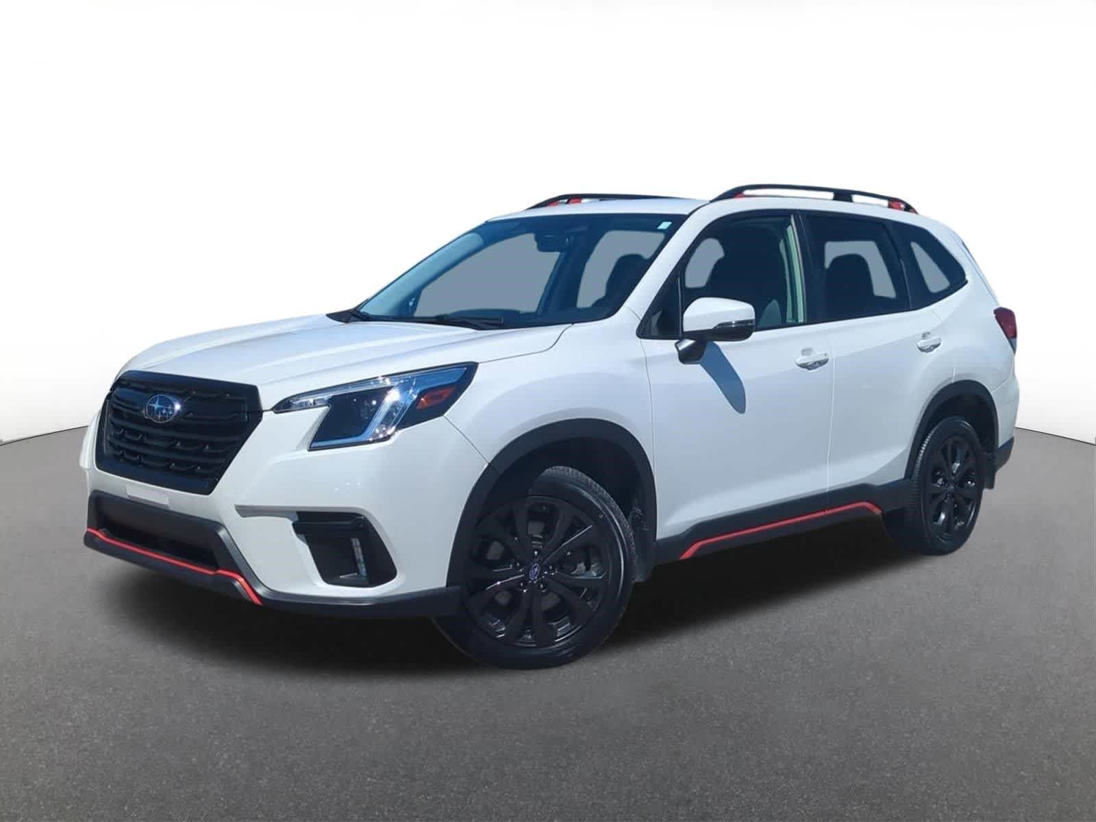Thumbnail: 2023 Subaru Forester - 1
