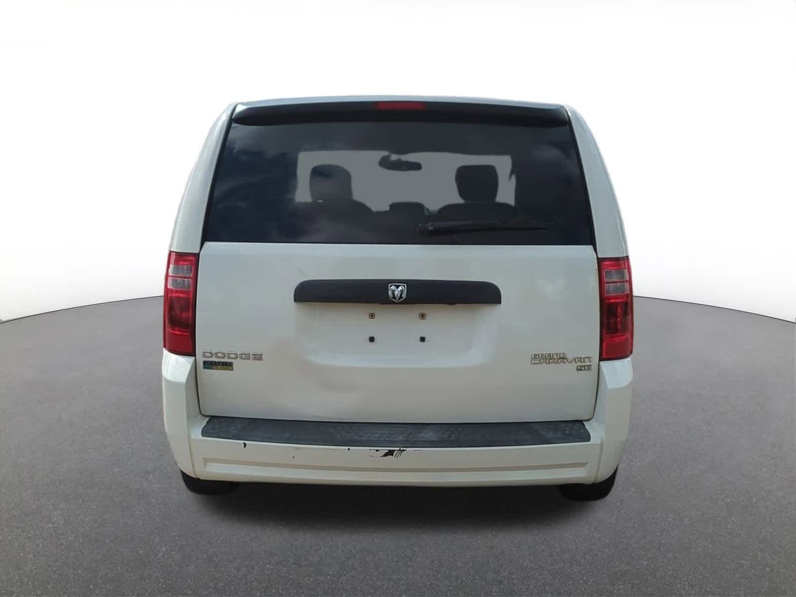 Thumbnail: 2009 Dodge Grand Caravan - 5