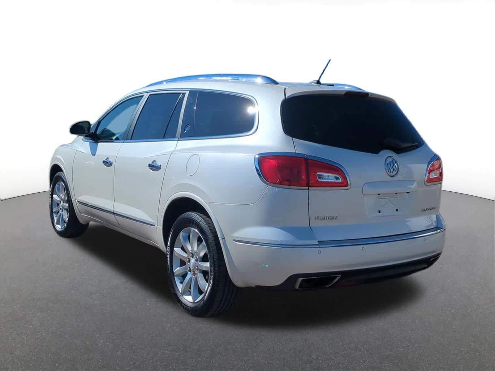 Thumbnail: 2014 Buick Enclave - 4