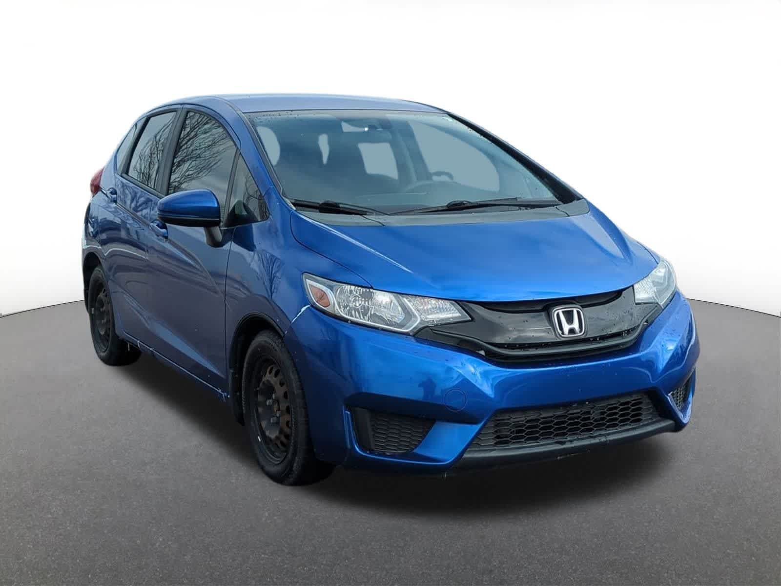 Thumbnail: 2015 Honda Fit - 8