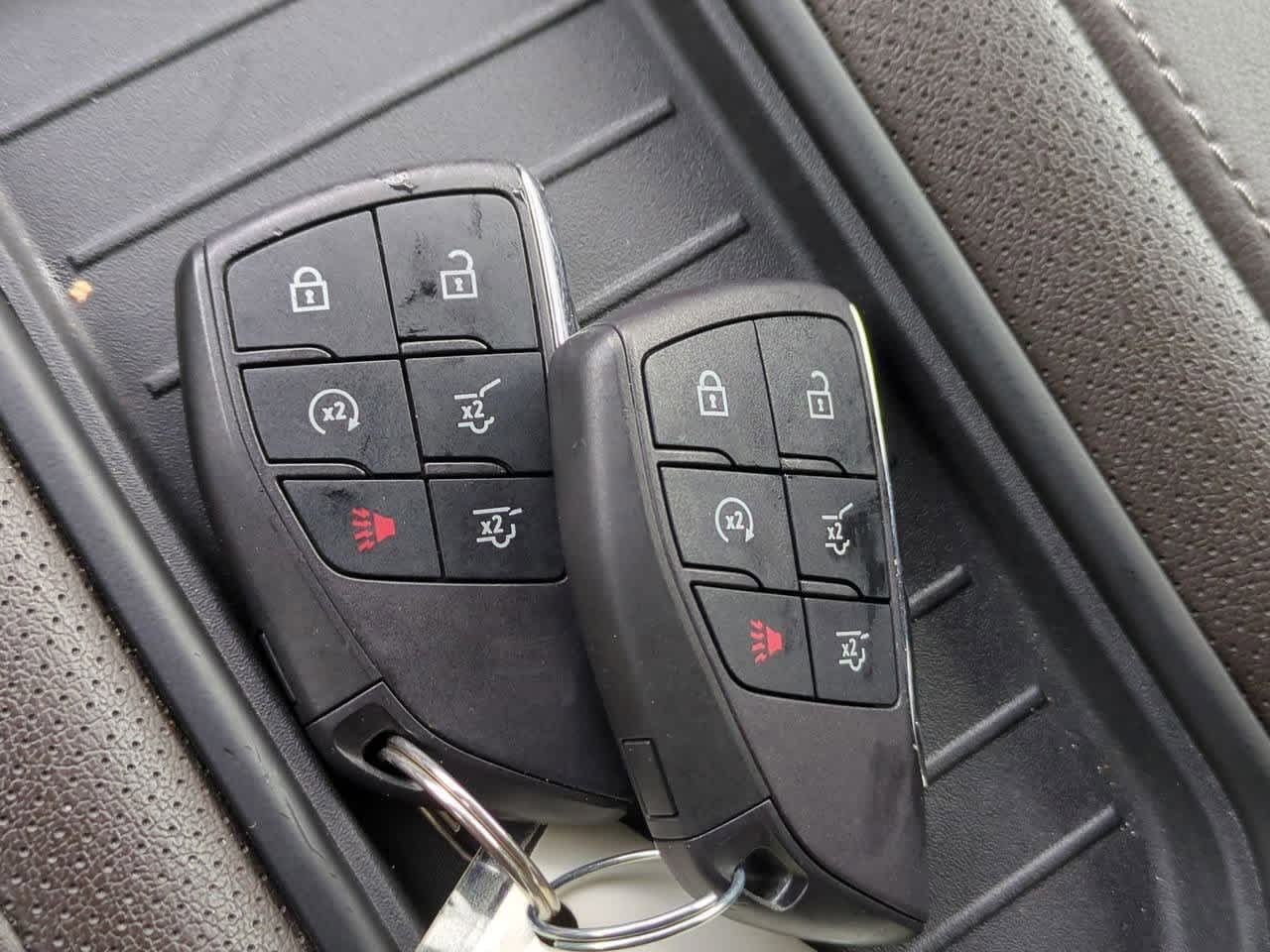 Thumbnail: 2022 GMC Yukon - 35