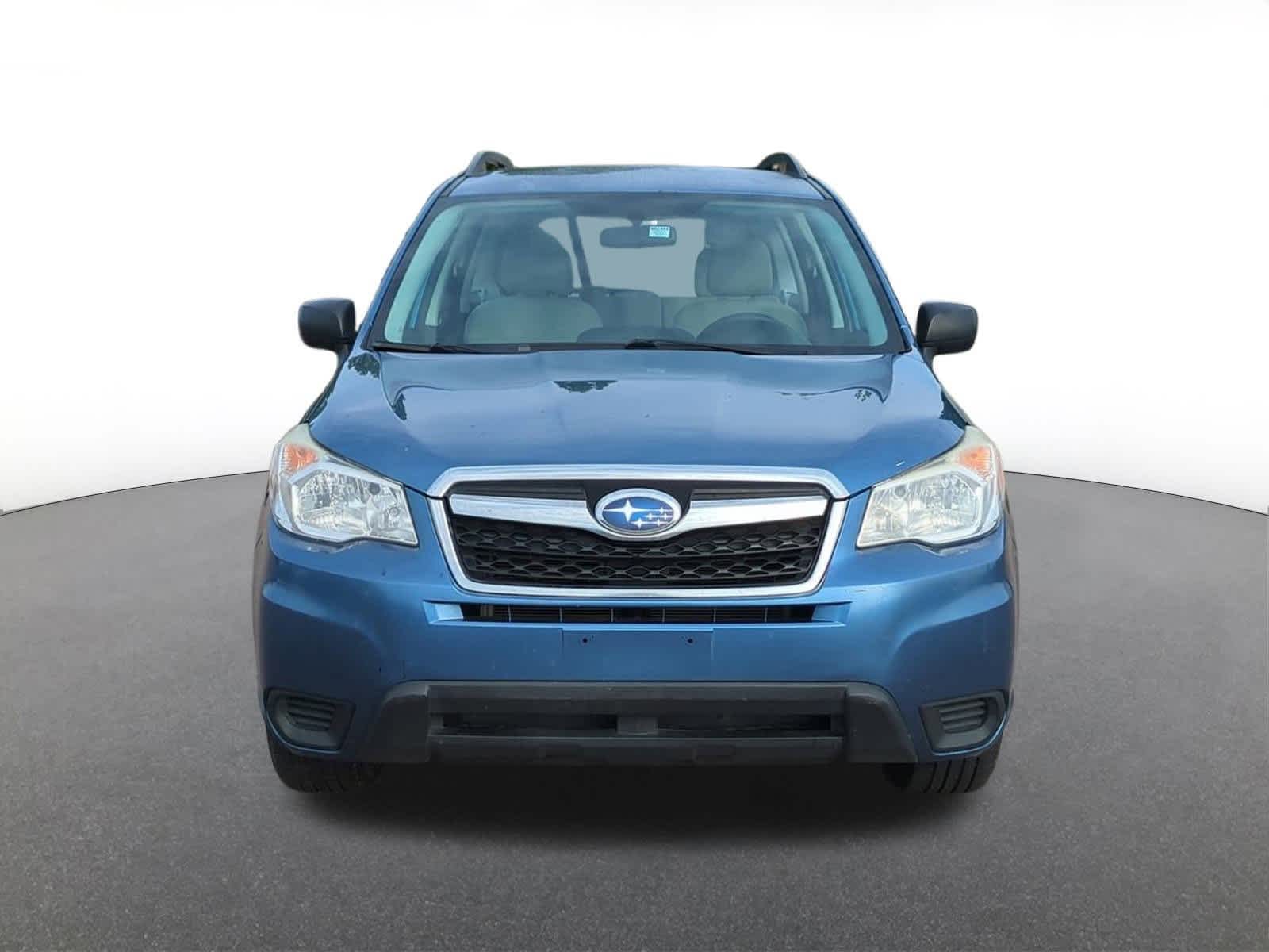 Thumbnail: 2015 Subaru Forester - 9