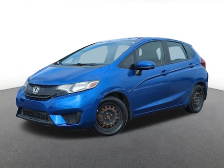 Used 2015 Honda Fit LX Hatchback Troy Mi