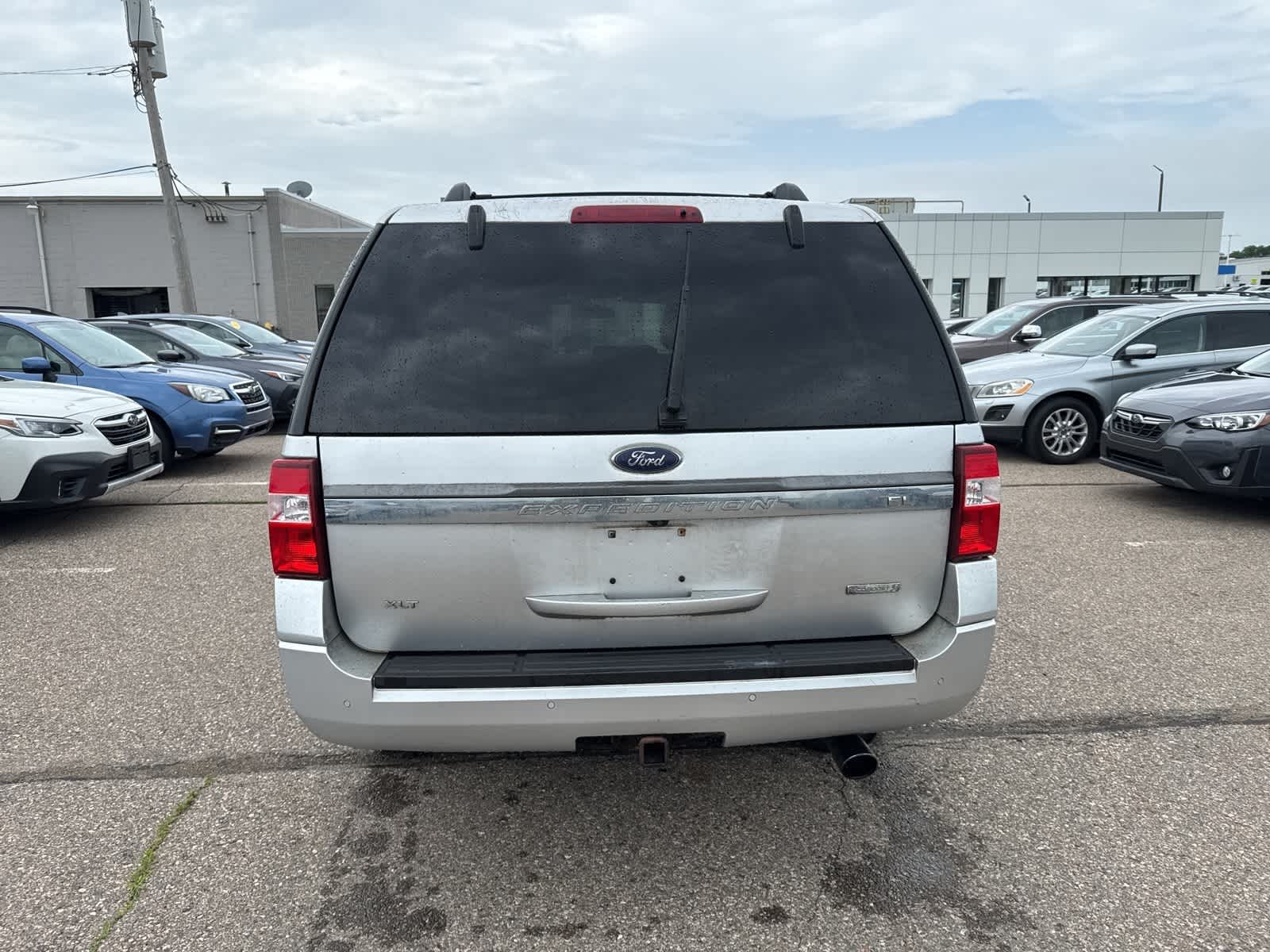 Thumbnail: 2017 Ford Expedition EL - 13