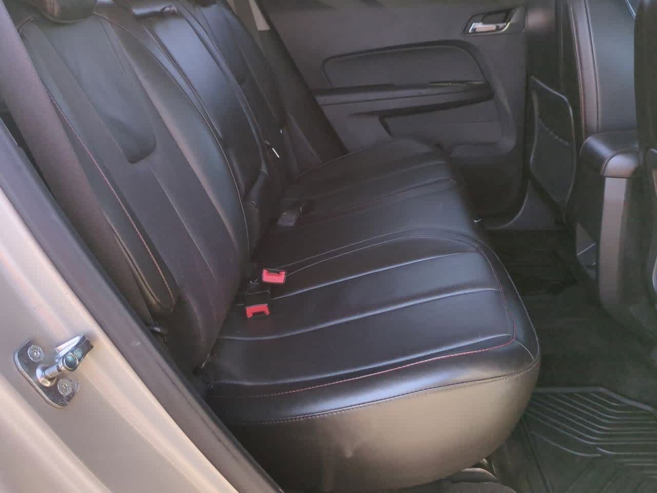 Thumbnail: 2012 Chevrolet Equinox - 19