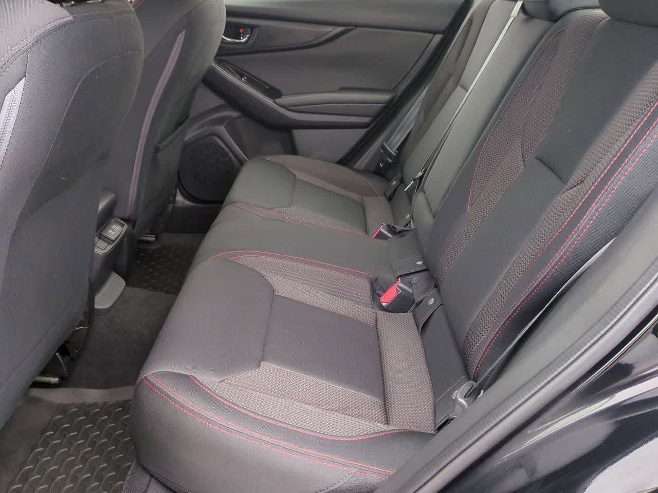 Thumbnail: 2022 Subaru WRX - 18