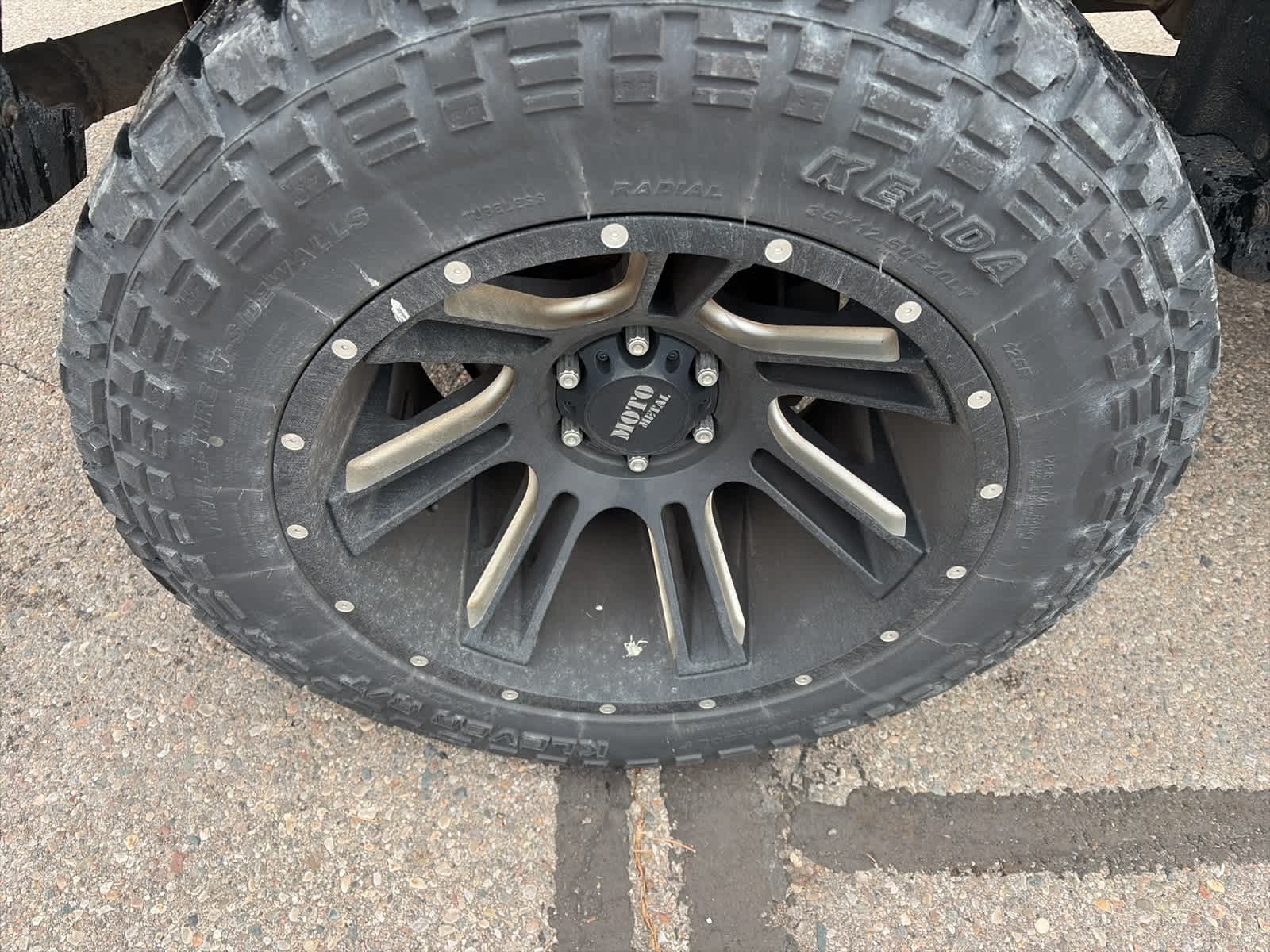 Thumbnail: 2015 Chevrolet Silverado 1500 - 10